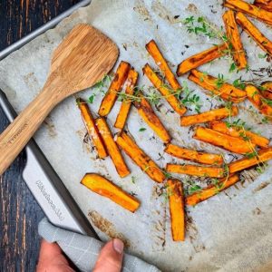 Sweet potato fries