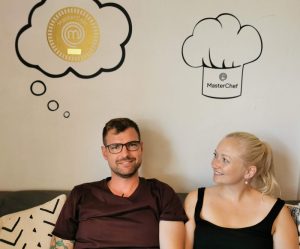 Thomas om sin oplevelse med Masterchef: ”Det har styrket mig i køkkenet”