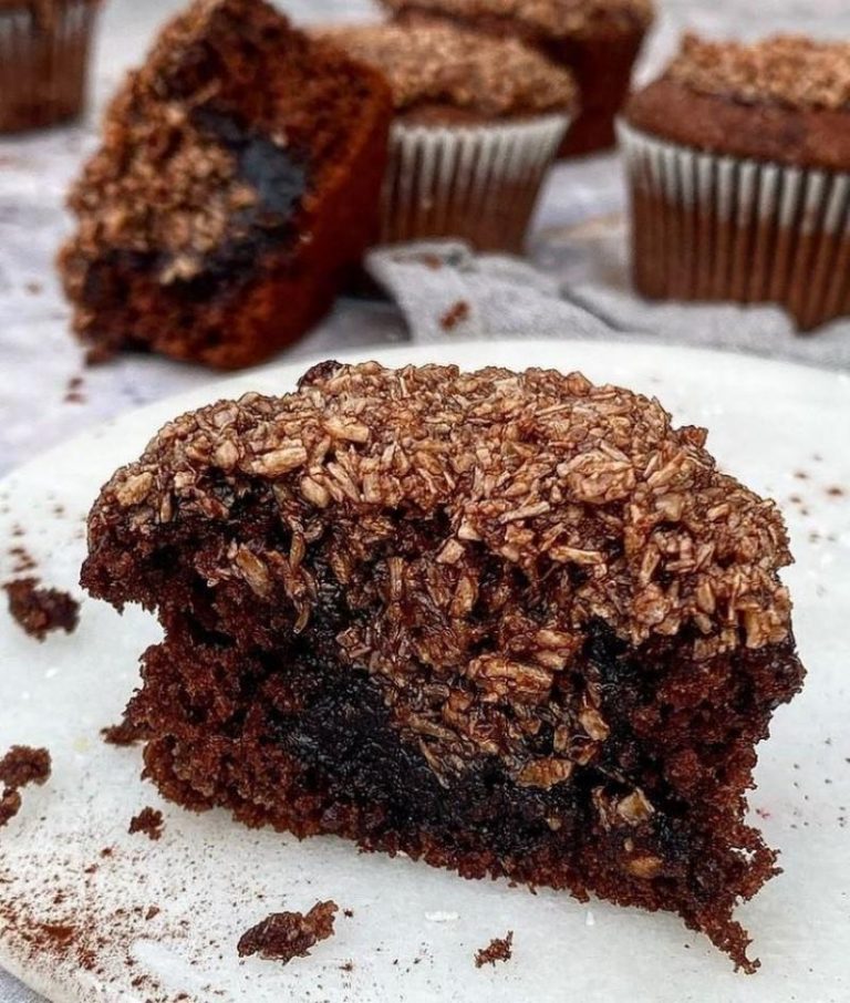 Blandingen af drømmekage og muffins du skal prøve