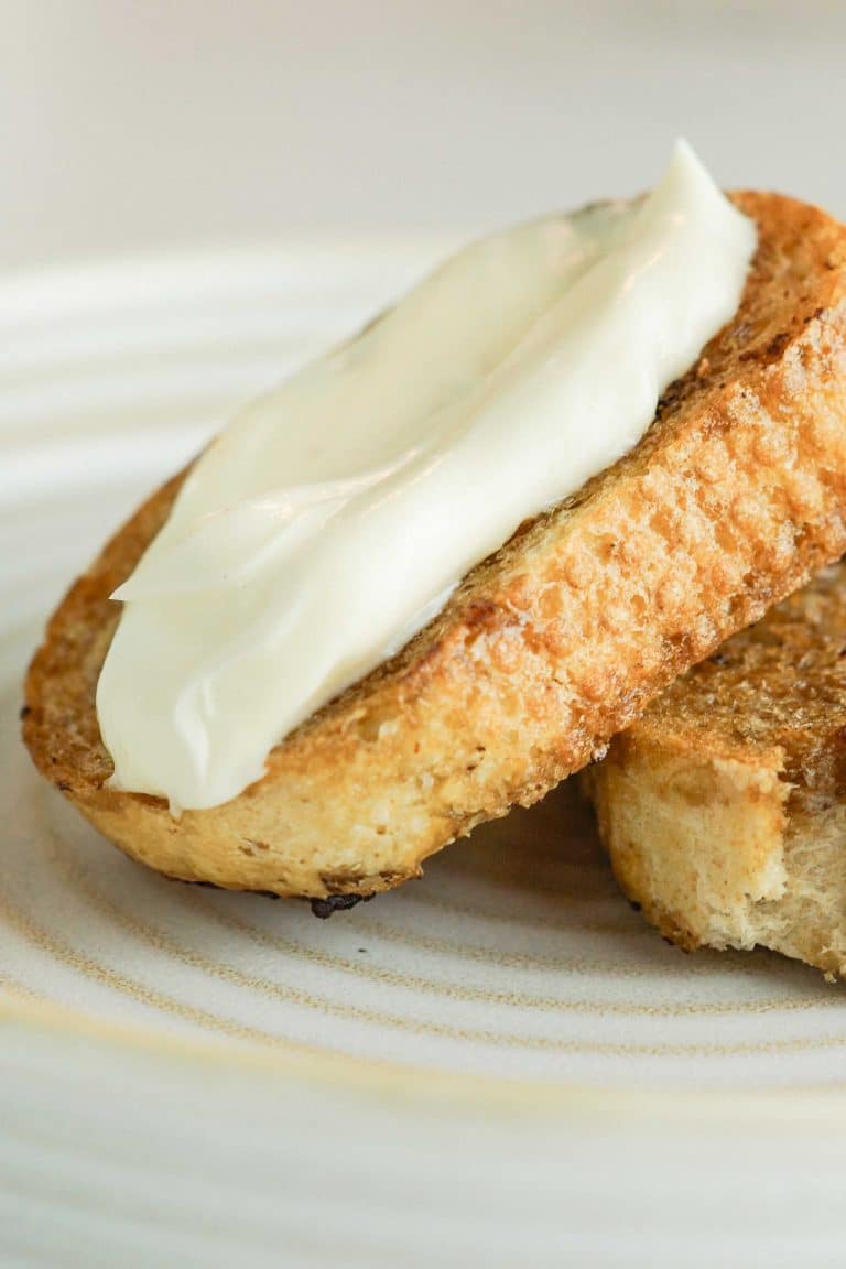 Køb aldrig mayonnaise igen: Den hjemmelavede version er bedre