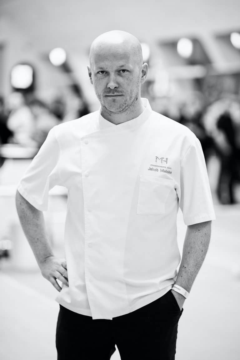 Interview: Mød autodidakt kok og Masterchefdommer Jakob Mielcke