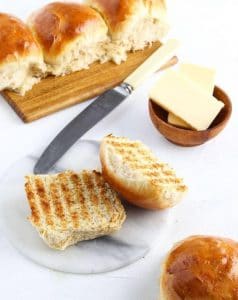 Varme hveder/ hvedeknopper