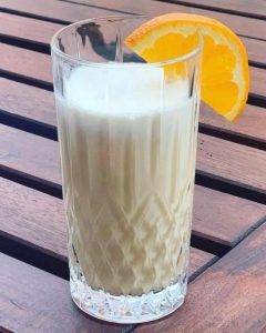 Creamy Passion Solero