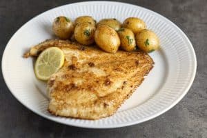 Pandestegt pighvar