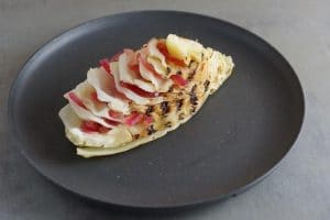 Spidskål sous vide