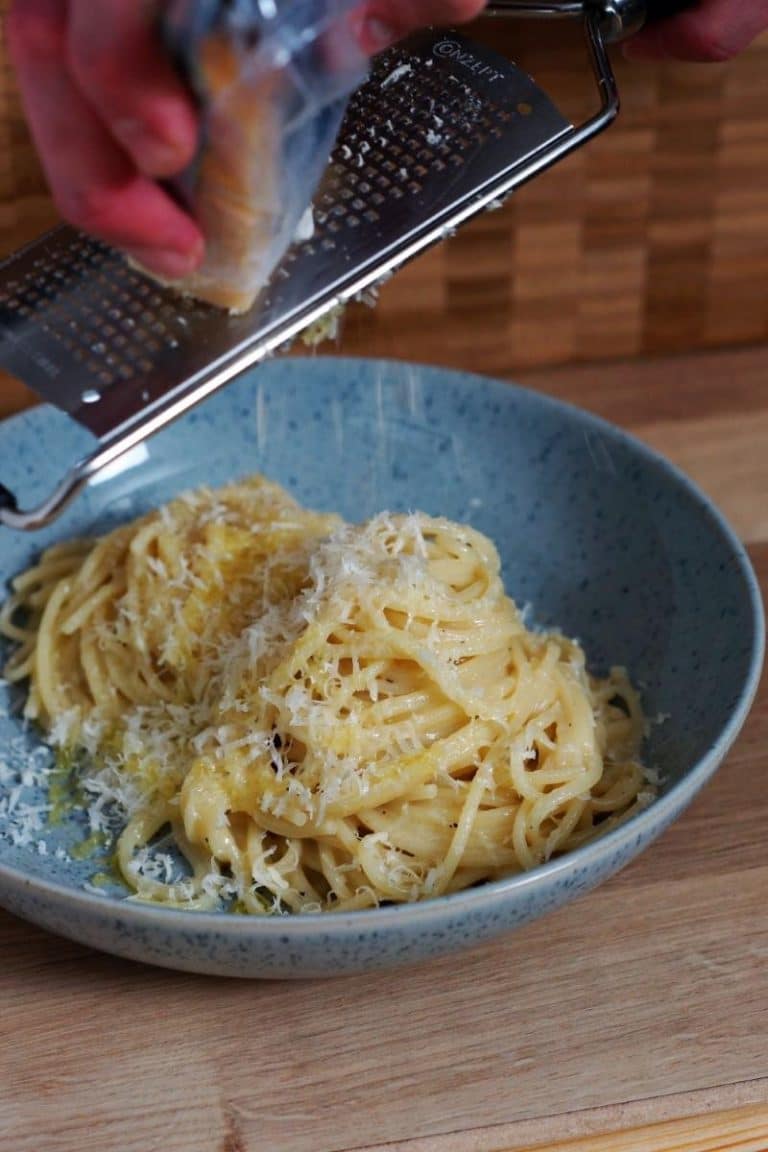 Verdenskendt italiensk ret med kun 3 ingredienser: Den skal prøves