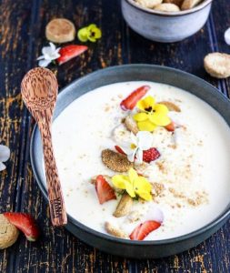 Hjemmelavet koldskål