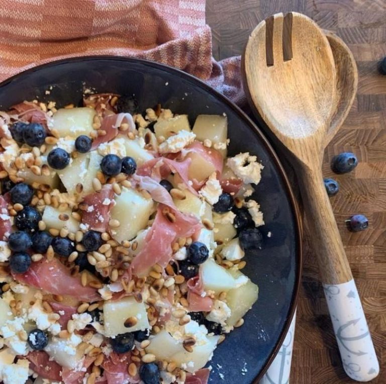 Salat som familien faktisk spiser: Perfekt til sommeren
