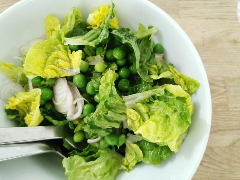 Ærtesalat
