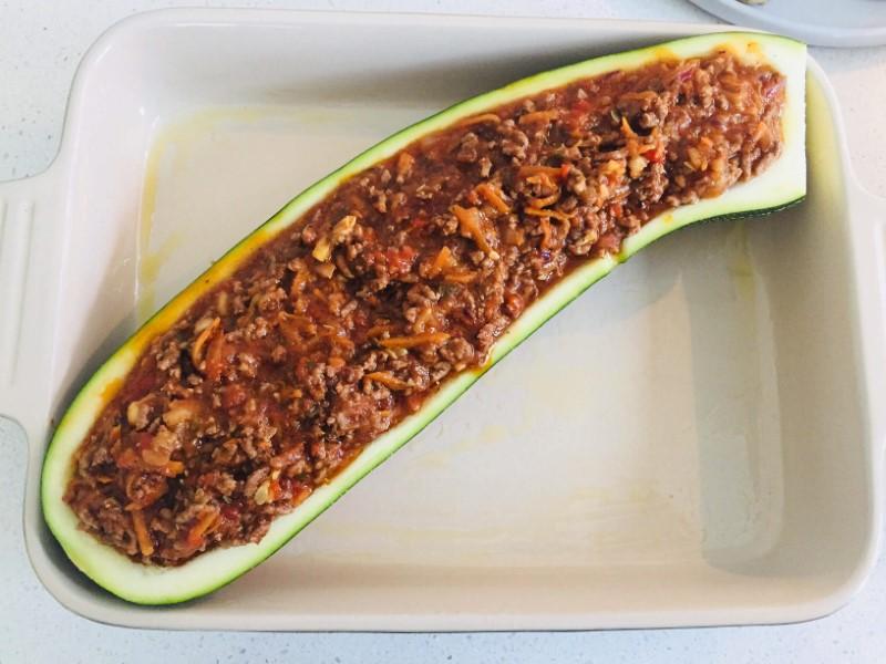 Fyldt squash