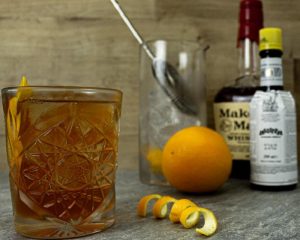 Bartenderens Old Fashioned