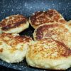 Blomkålsfrikadeller