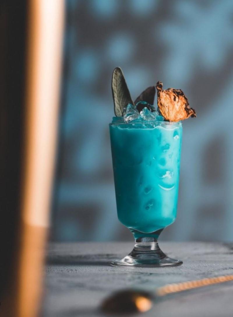 Blue Hawaiian