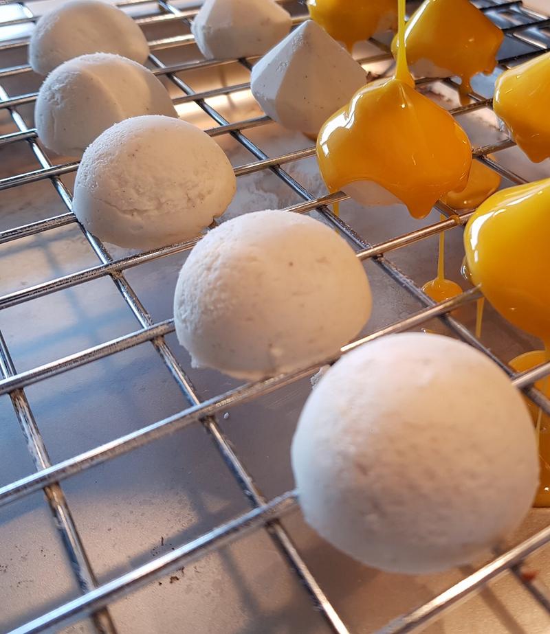 Citronmousse