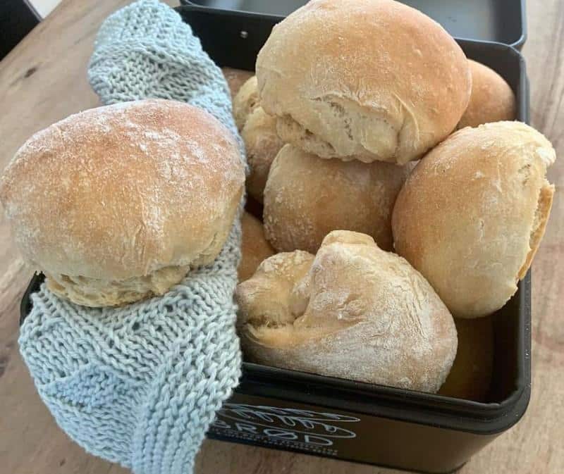 Ciabattaboller