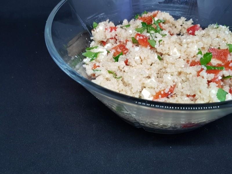 Couscous salat