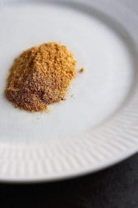 Fajita krydderi
