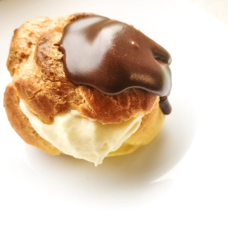 Fastelavnsboller af vandbakkelse