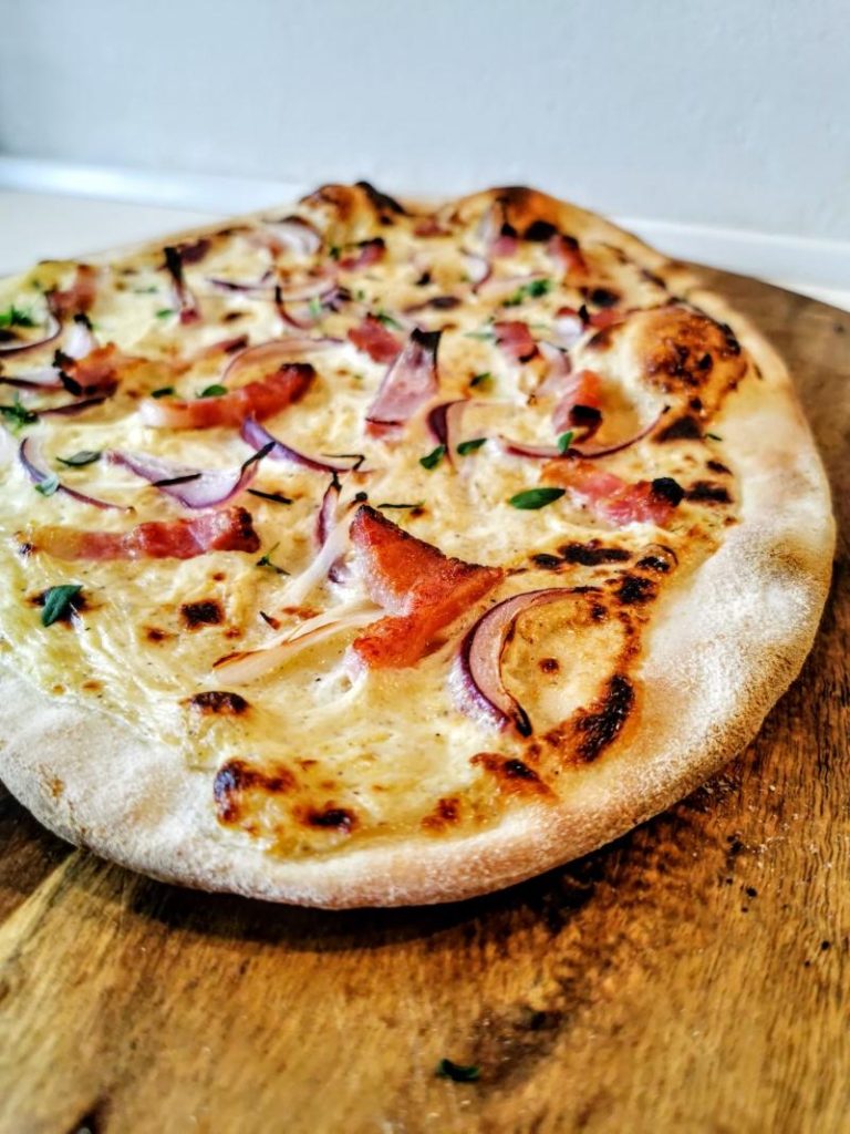 Flammkuchen-