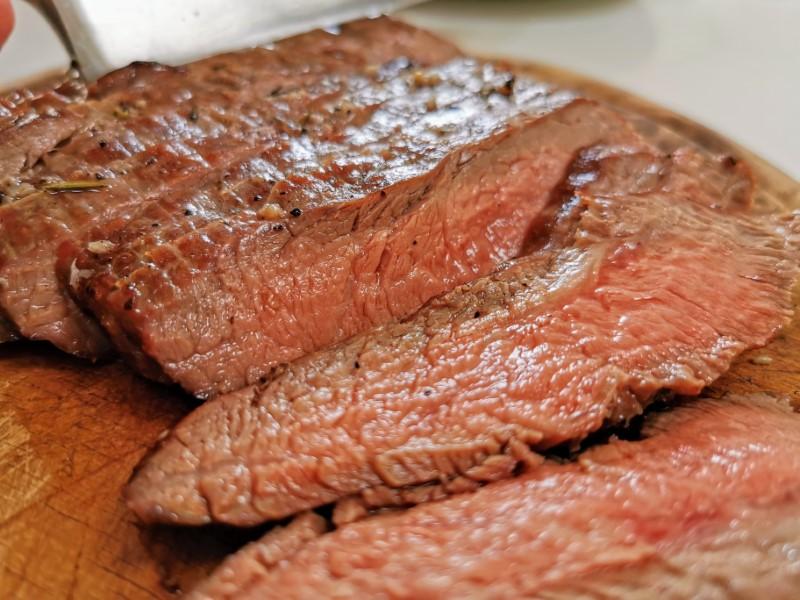 Grillet Flanksteak