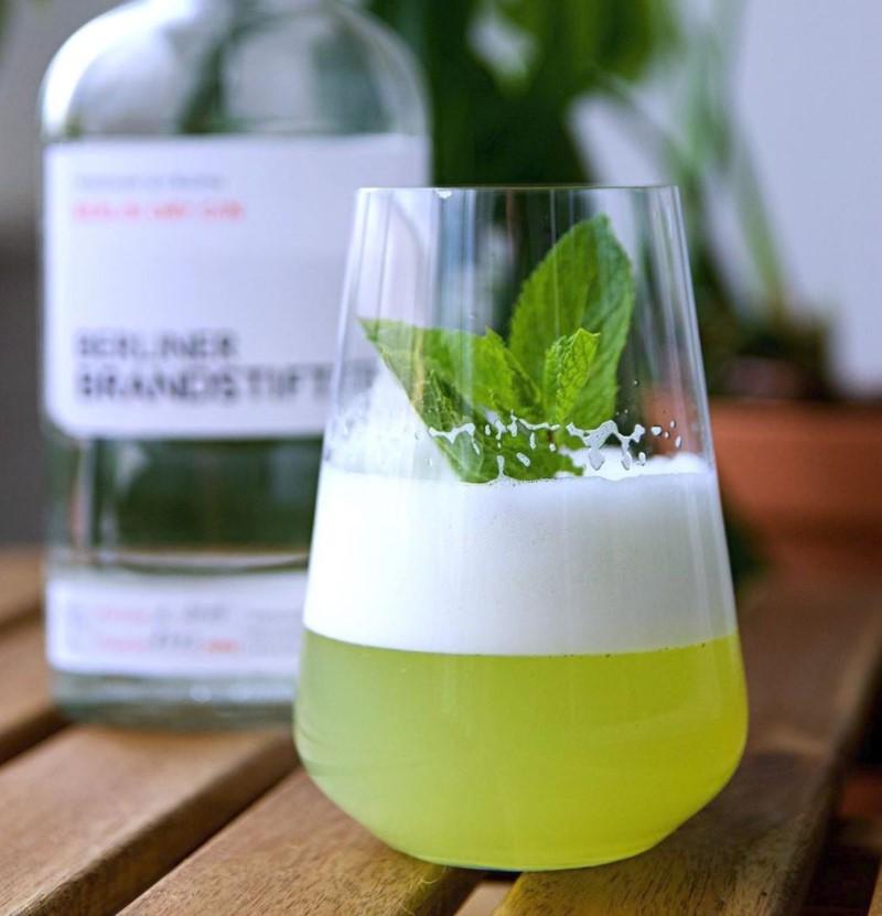 Gin fizz