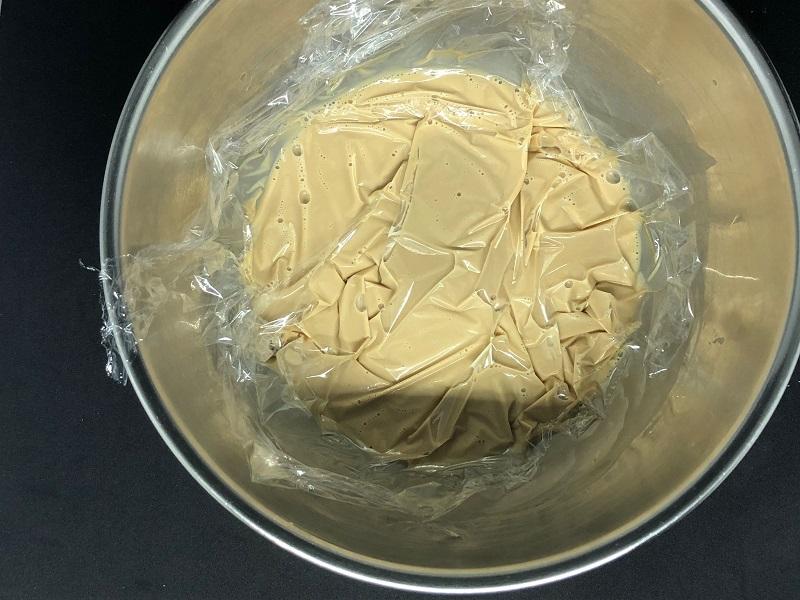 Gold chokolade ganache
