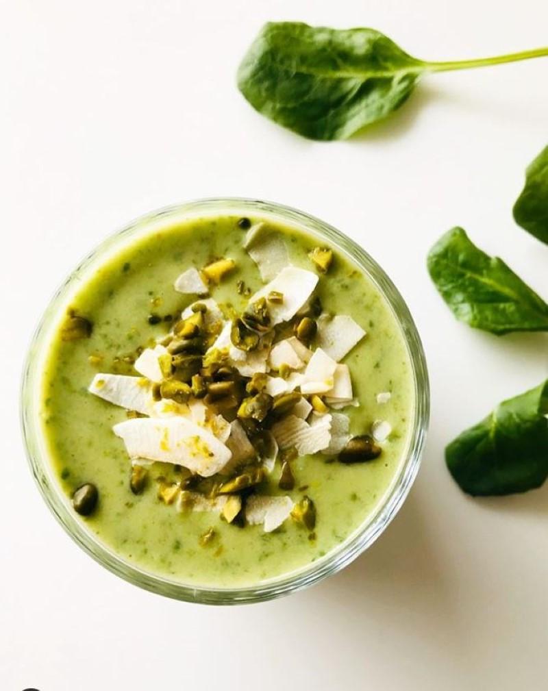 Greenie (grøn smoothie)