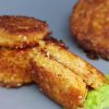 Grøntsagsfrikadeller
