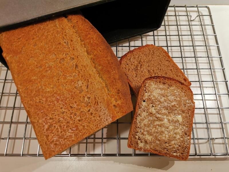 Groft franskbrød