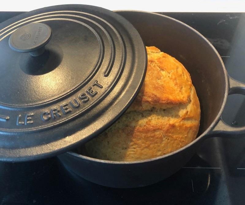 Grydebrød | Verdens bedste brød