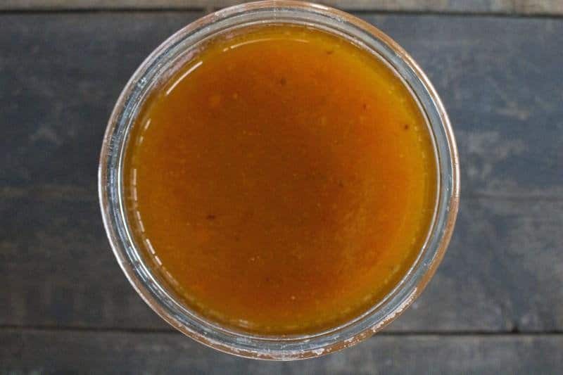 Havtorn marmelade