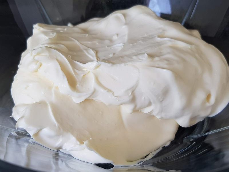 Hjemmelavet mascarpone