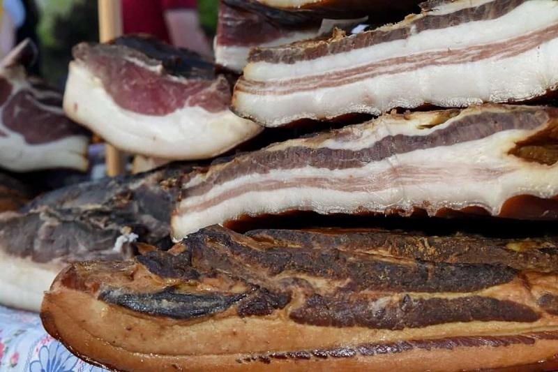 Hjemmelavet pancetta