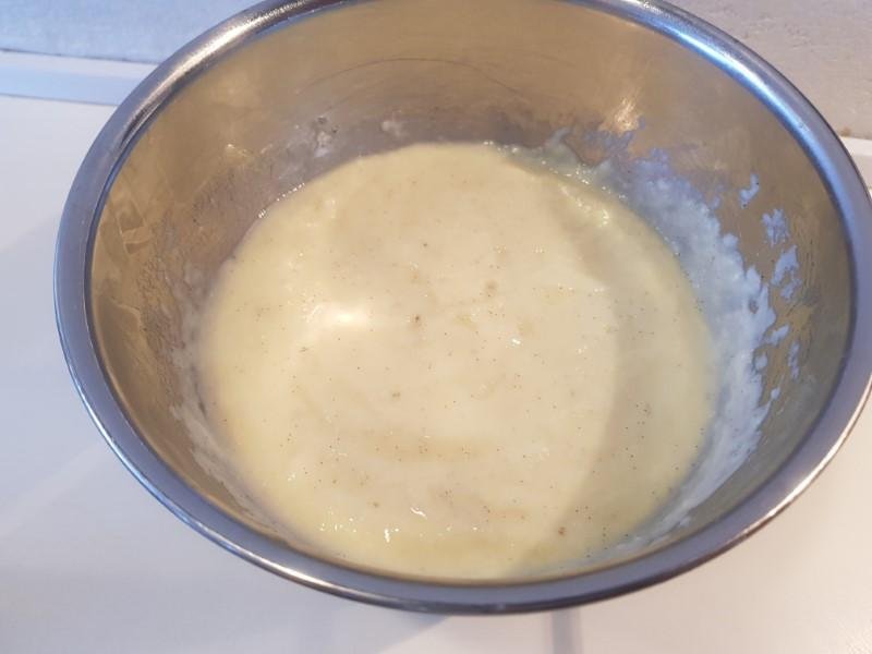 Kagecreme (Sous Vide)