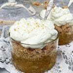 Klassisk æblekage de luxe