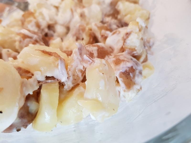 Kold kartoffelsalat