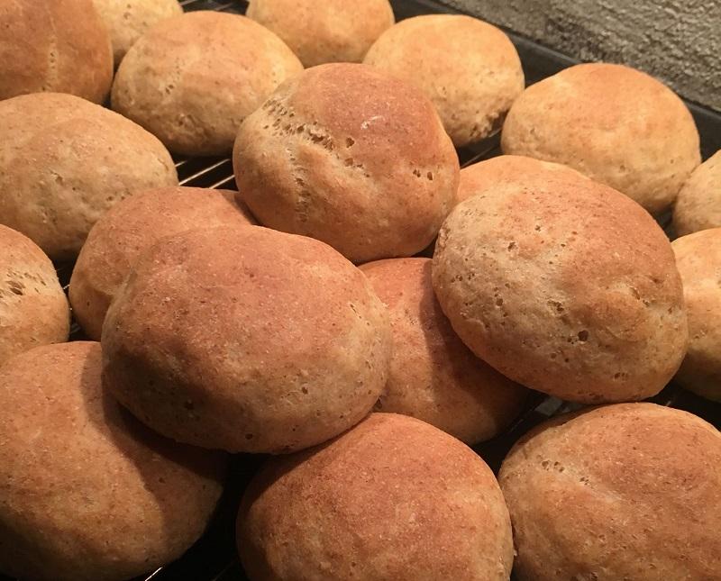 Lækre hverdags boller