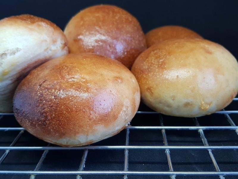 Luftige boller