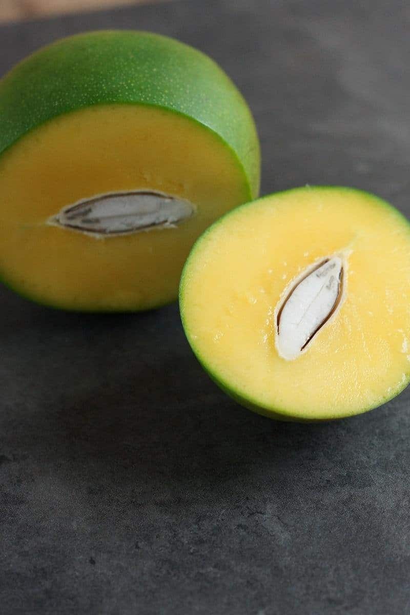 Mangosirup