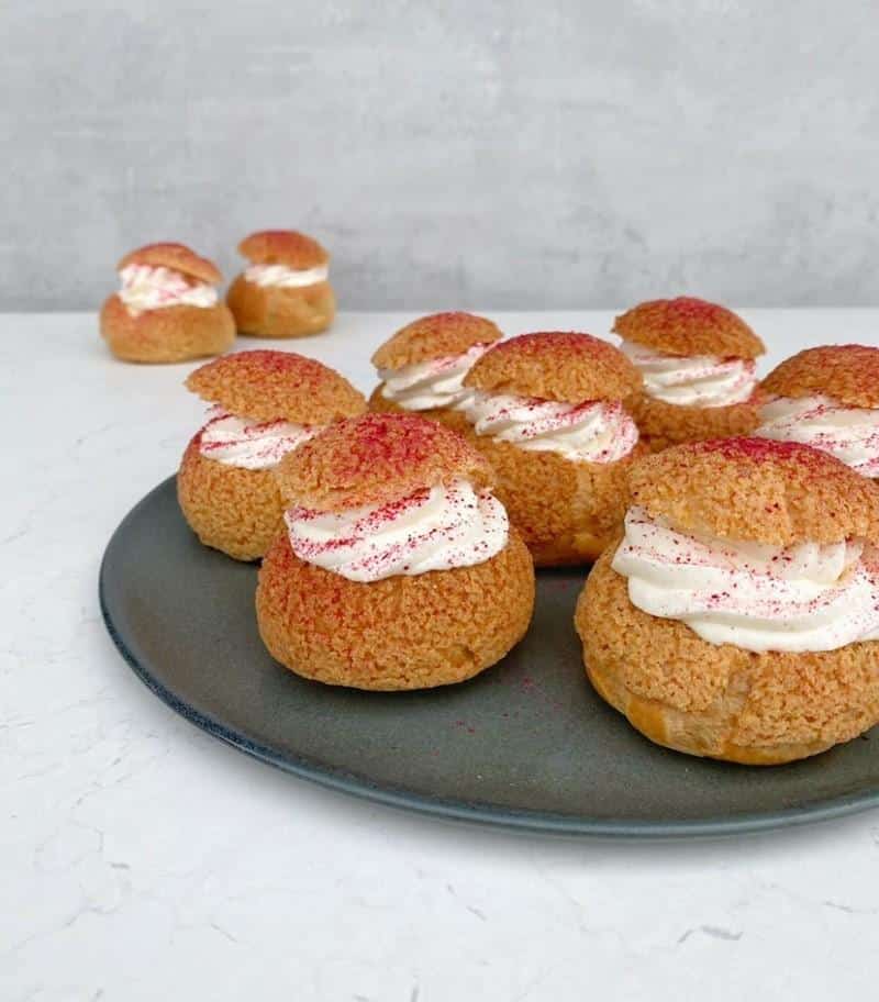 Mickis Choux au Craquelin