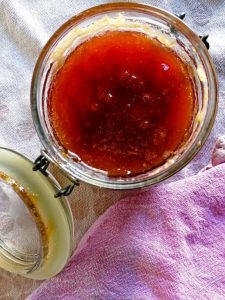Mirabellemarmelade