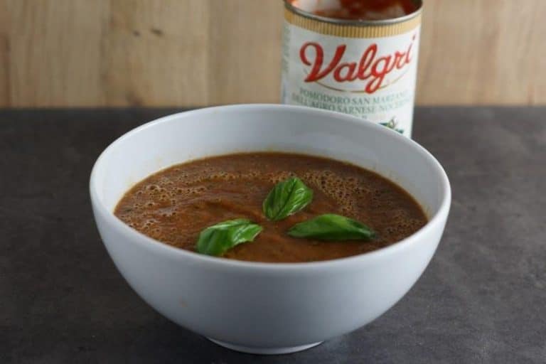 Den ægte italienske pizzasauce: Kun 3 ingredienser og smagen er fantastisk
