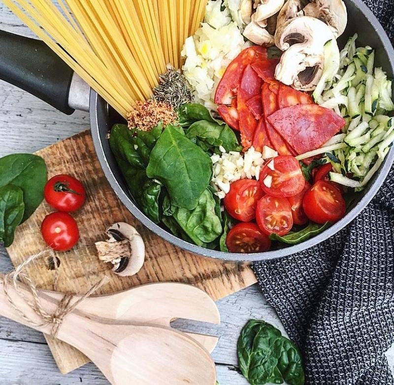 One pot pasta