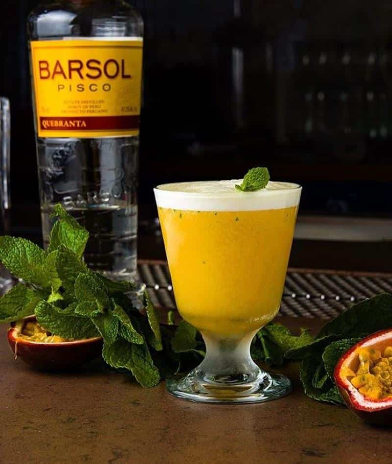 Pisco sour