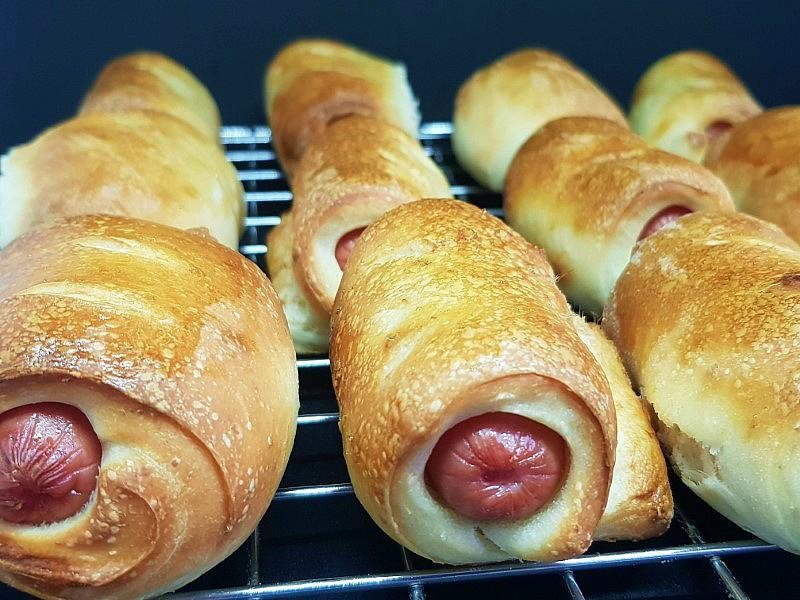 Pølsehorn