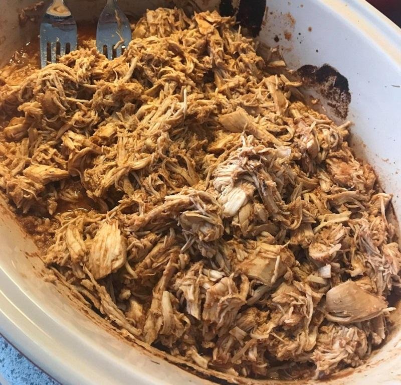 Pulled Chicken