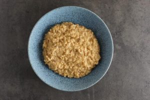 Risotto sous vide