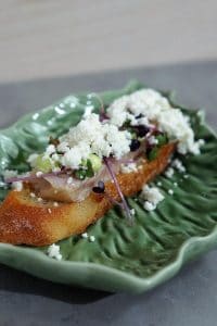 Sne af olie (molekylær gastronomi)
