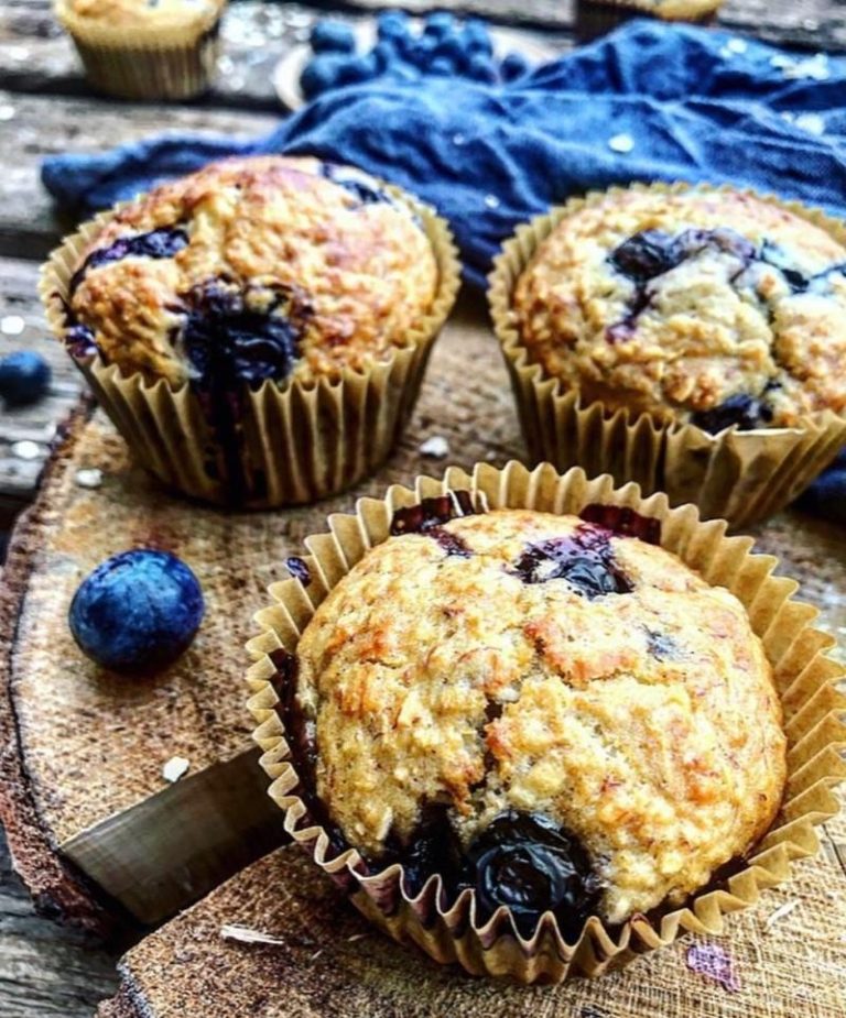 Familiens nye favorit morgenmad: Disse muffins er sundere end du tror