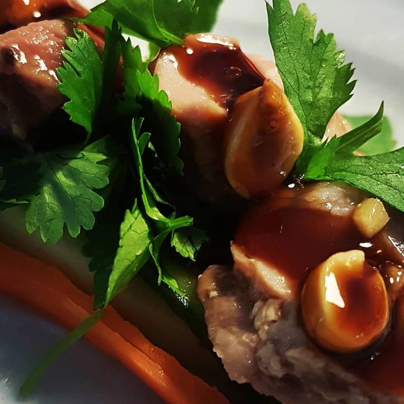 Vietnamesiske forårsruller